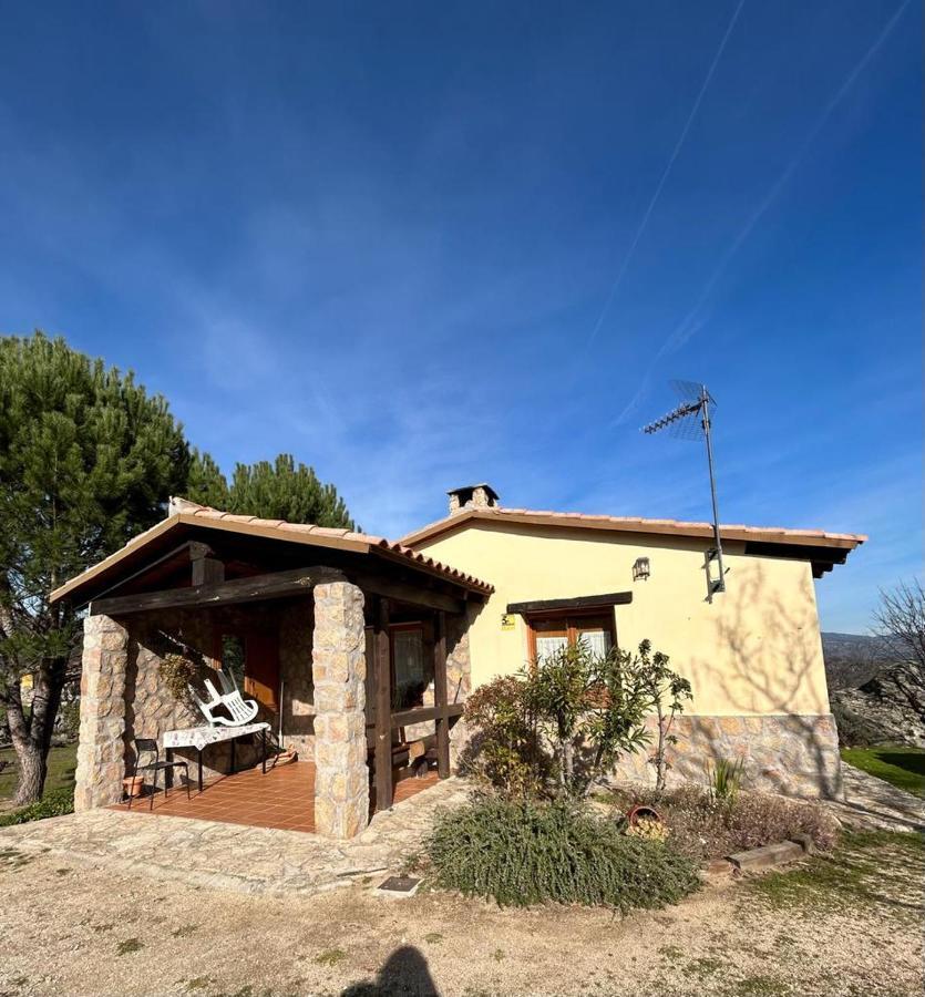Casa Rural Amarilla Ávila Exterior foto